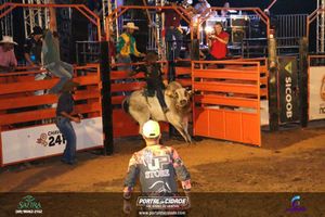 1&ordm; dia 9&ordf; EXPOMIG - S&atilde;o Miguel do Guapor&eacute;