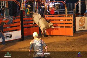 1&ordm; dia 9&ordf; EXPOMIG - S&atilde;o Miguel do Guapor&eacute;