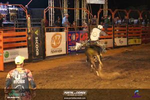 1&ordm; dia 9&ordf; EXPOMIG - S&atilde;o Miguel do Guapor&eacute;