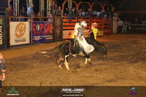 1&ordm; dia 9&ordf; EXPOMIG - S&atilde;o Miguel do Guapor&eacute;