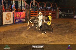 1&ordm; dia 9&ordf; EXPOMIG - S&atilde;o Miguel do Guapor&eacute;