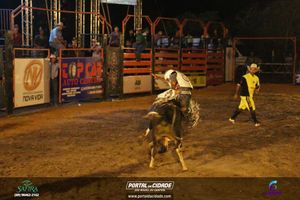 1&ordm; dia 9&ordf; EXPOMIG - S&atilde;o Miguel do Guapor&eacute;