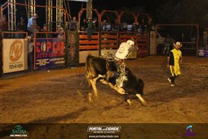 1&ordm; dia 9&ordf; EXPOMIG - S&atilde;o Miguel do Guapor&eacute;