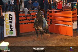 1&ordm; dia 9&ordf; EXPOMIG - S&atilde;o Miguel do Guapor&eacute;