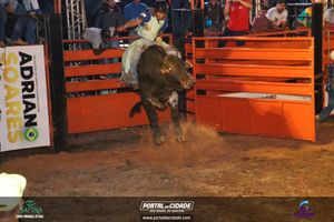 1&ordm; dia 9&ordf; EXPOMIG - S&atilde;o Miguel do Guapor&eacute;