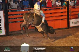 1&ordm; dia 9&ordf; EXPOMIG - S&atilde;o Miguel do Guapor&eacute;