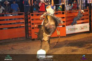 1&ordm; dia 9&ordf; EXPOMIG - S&atilde;o Miguel do Guapor&eacute;