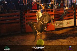 1&ordm; dia 9&ordf; EXPOMIG - S&atilde;o Miguel do Guapor&eacute;
