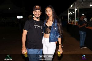 1&ordm; dia 9&ordf; EXPOMIG - S&atilde;o Miguel do Guapor&eacute;