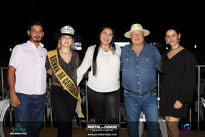 2&ordm; dia 9&ordf; EXPOMIG - S&atilde;o Miguel do Guapor&eacute;