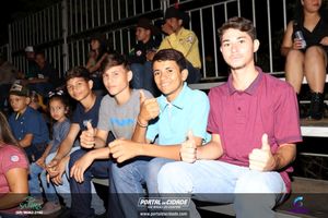 2&ordm; dia 9&ordf; EXPOMIG - S&atilde;o Miguel do Guapor&eacute;
