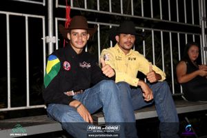 2&ordm; dia 9&ordf; EXPOMIG - S&atilde;o Miguel do Guapor&eacute;