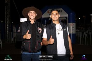 2&ordm; dia 9&ordf; EXPOMIG - S&atilde;o Miguel do Guapor&eacute;