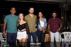 2&ordm; dia 9&ordf; EXPOMIG - S&atilde;o Miguel do Guapor&eacute;