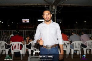 2&ordm; dia 9&ordf; EXPOMIG - S&atilde;o Miguel do Guapor&eacute;