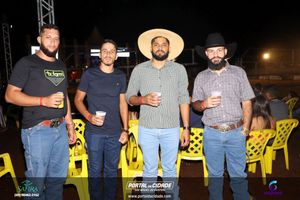 2&ordm; dia 9&ordf; EXPOMIG - S&atilde;o Miguel do Guapor&eacute;