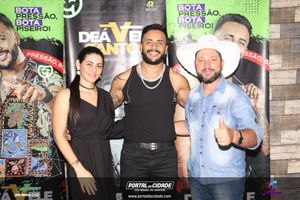 2&ordm; dia 9&ordf; EXPOMIG - S&atilde;o Miguel do Guapor&eacute;