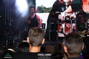 2&ordm; dia 9&ordf; EXPOMIG - S&atilde;o Miguel do Guapor&eacute;