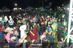 2&ordm; dia 9&ordf; EXPOMIG - S&atilde;o Miguel do Guapor&eacute;