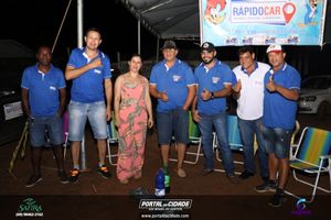 2&ordm; dia 9&ordf; EXPOMIG - S&atilde;o Miguel do Guapor&eacute;