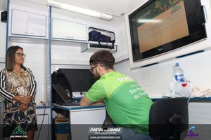 3&ordm; Dia 9&ordf; EXPOMIG - S&atilde;o Miguel do Guapor&eacute;