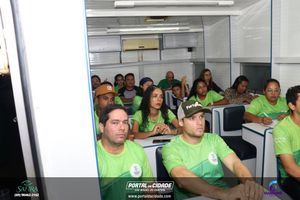 3&ordm; Dia 9&ordf; EXPOMIG - S&atilde;o Miguel do Guapor&eacute;