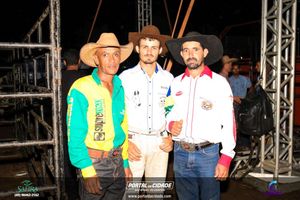 4&ordm; dia 9&ordf; EXPOMIG - S&atilde;o Miguel do Guapor&eacute;