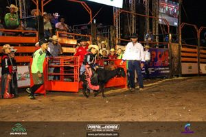 4&ordm; dia 9&ordf; EXPOMIG - S&atilde;o Miguel do Guapor&eacute;