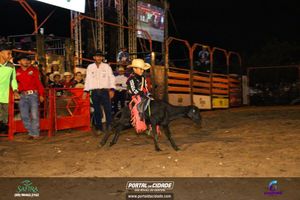 4&ordm; dia 9&ordf; EXPOMIG - S&atilde;o Miguel do Guapor&eacute;