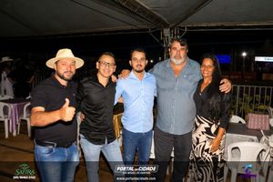 4&ordm; dia 9&ordf; EXPOMIG - S&atilde;o Miguel do Guapor&eacute;