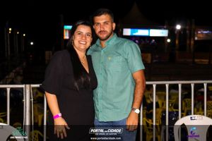 4&ordm; dia 9&ordf; EXPOMIG - S&atilde;o Miguel do Guapor&eacute;