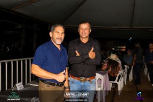 4&ordm; dia 9&ordf; EXPOMIG - S&atilde;o Miguel do Guapor&eacute;