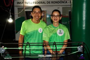 4&ordm; dia 9&ordf; EXPOMIG - S&atilde;o Miguel do Guapor&eacute;