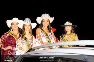 4&ordm; dia 9&ordf; EXPOMIG - S&atilde;o Miguel do Guapor&eacute;