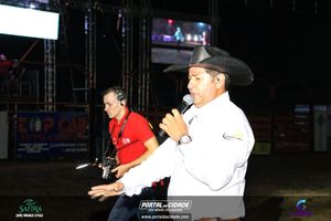 4&ordm; dia 9&ordf; EXPOMIG - S&atilde;o Miguel do Guapor&eacute;