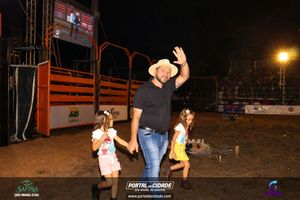 4&ordm; dia 9&ordf; EXPOMIG - S&atilde;o Miguel do Guapor&eacute;