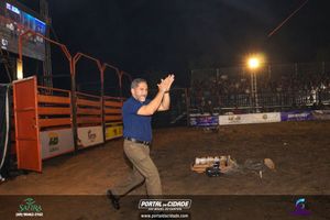 4&ordm; dia 9&ordf; EXPOMIG - S&atilde;o Miguel do Guapor&eacute;