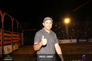 4&ordm; dia 9&ordf; EXPOMIG - S&atilde;o Miguel do Guapor&eacute;
