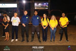 4&ordm; dia 9&ordf; EXPOMIG - S&atilde;o Miguel do Guapor&eacute;