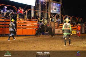 4&ordm; dia 9&ordf; EXPOMIG - S&atilde;o Miguel do Guapor&eacute;