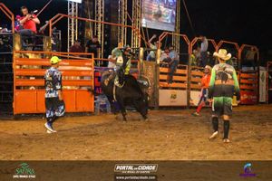 4&ordm; dia 9&ordf; EXPOMIG - S&atilde;o Miguel do Guapor&eacute;
