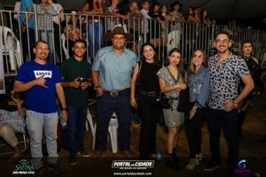4&ordm; dia 9&ordf; EXPOMIG - S&atilde;o Miguel do Guapor&eacute;