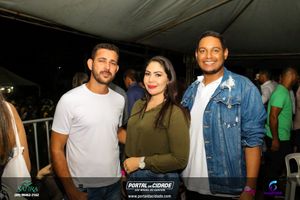 4&ordm; dia 9&ordf; EXPOMIG - S&atilde;o Miguel do Guapor&eacute;