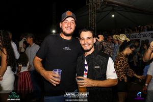 4&ordm; dia 9&ordf; EXPOMIG - S&atilde;o Miguel do Guapor&eacute;