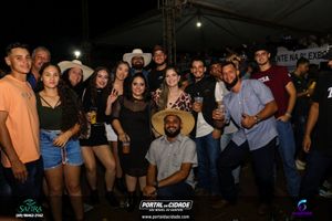 4&ordm; dia 9&ordf; EXPOMIG - S&atilde;o Miguel do Guapor&eacute;