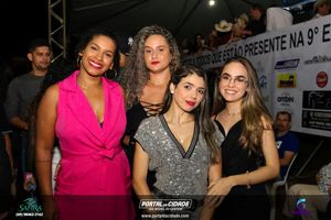 4&ordm; dia 9&ordf; EXPOMIG - S&atilde;o Miguel do Guapor&eacute;