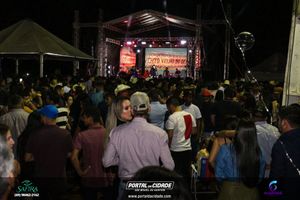 4&ordm; dia 9&ordf; EXPOMIG - S&atilde;o Miguel do Guapor&eacute;