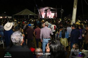4&ordm; dia 9&ordf; EXPOMIG - S&atilde;o Miguel do Guapor&eacute;