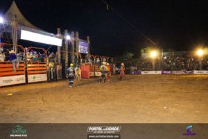 4&ordm; dia 9&ordf; EXPOMIG - S&atilde;o Miguel do Guapor&eacute;
