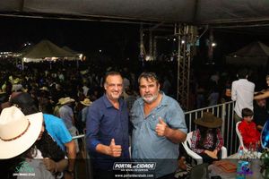 4&ordm; dia 9&ordf; EXPOMIG - S&atilde;o Miguel do Guapor&eacute;